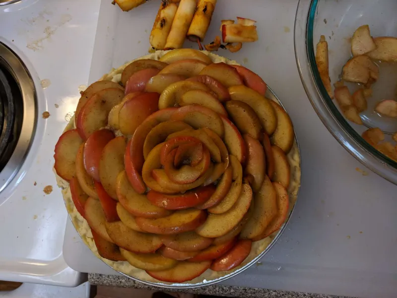 Snack recipes