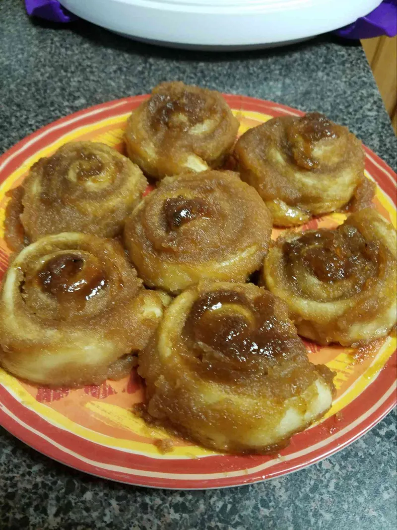 Snack recipes