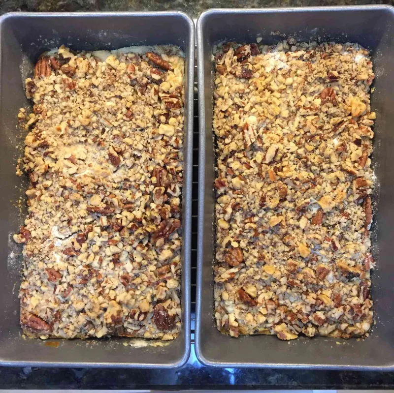 Snack recipes