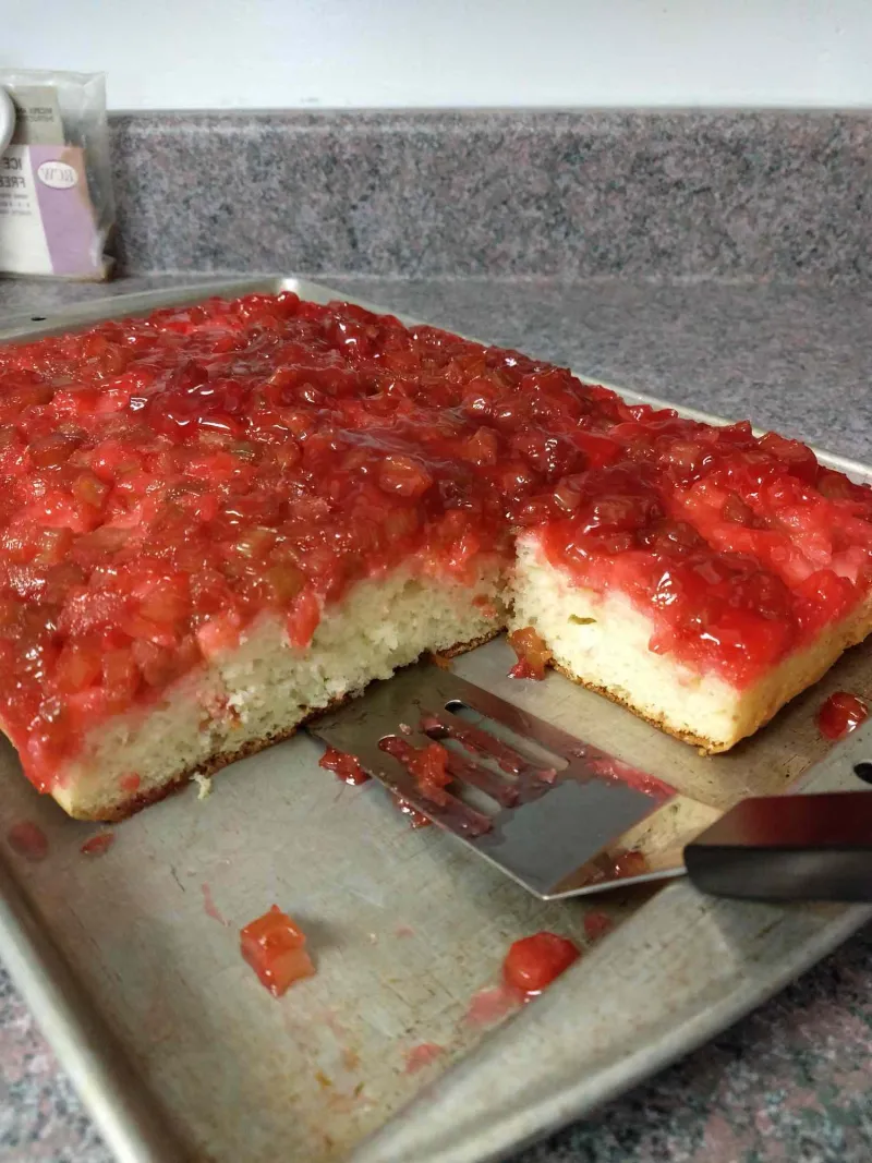 Snack recipes