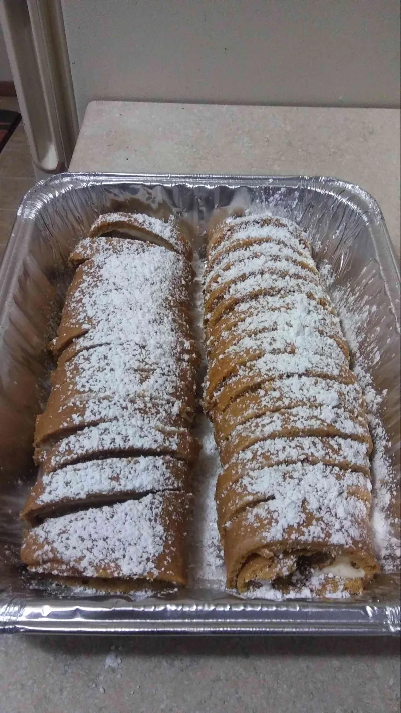 Snack recipes
