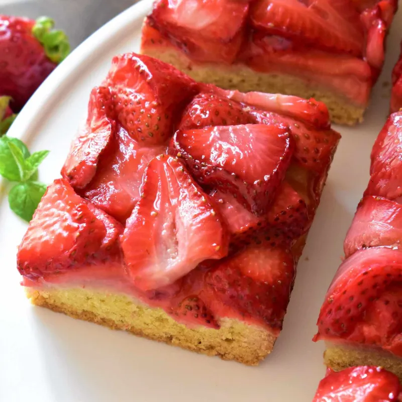 Snack recipes