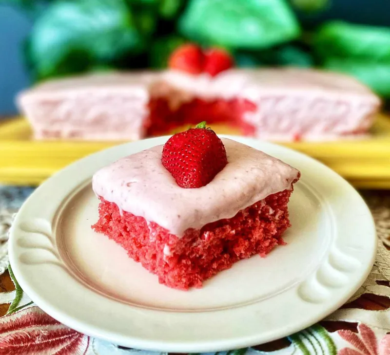 Snack recipes