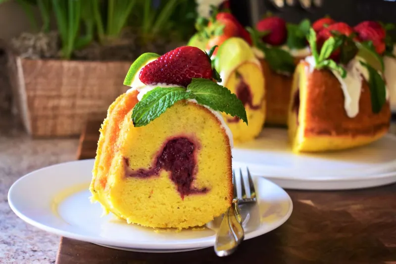 Snack recipes