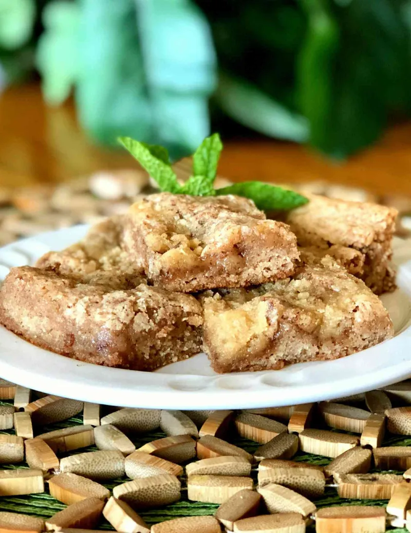 Snack recipes