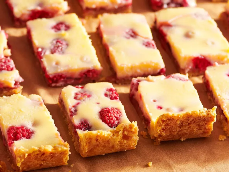 Snack recipes