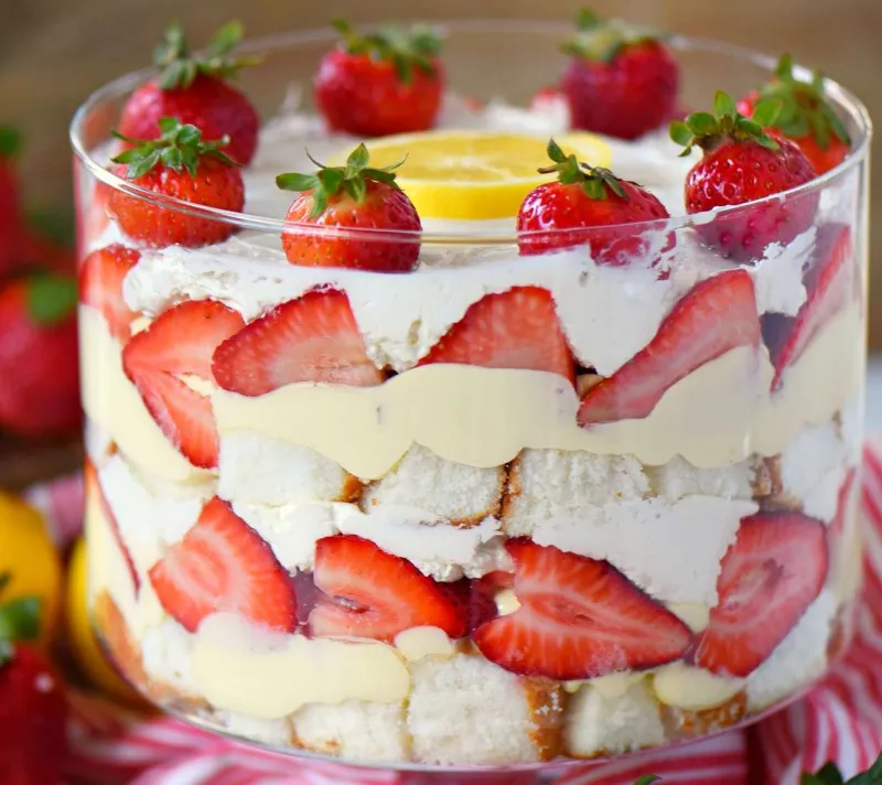 Snack recipes