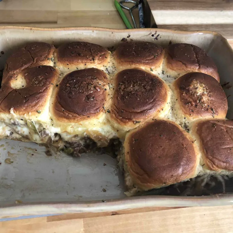 Snack recipes