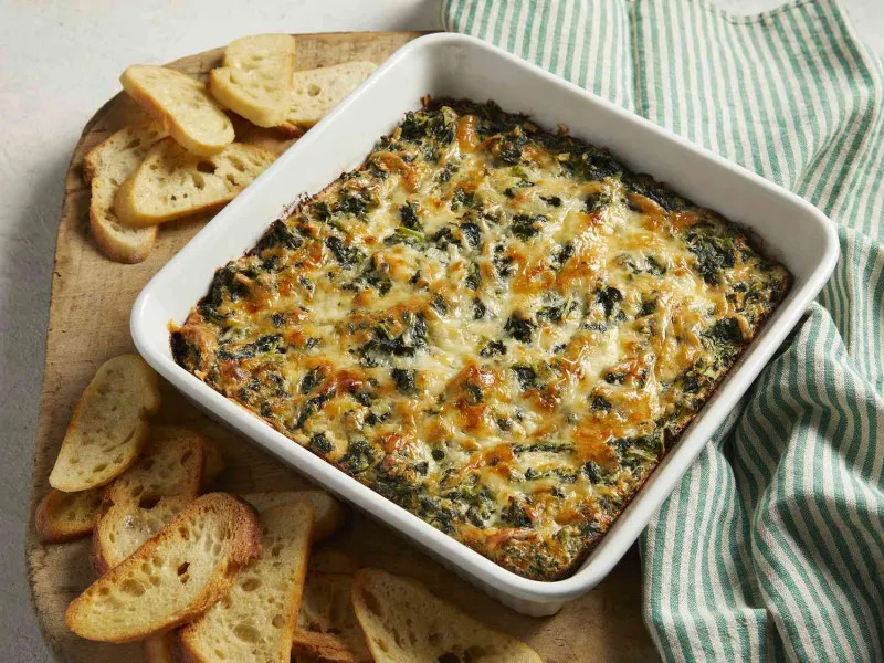 Snack recipes