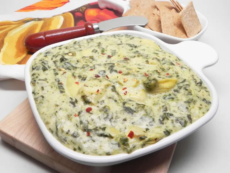 Snack recipes