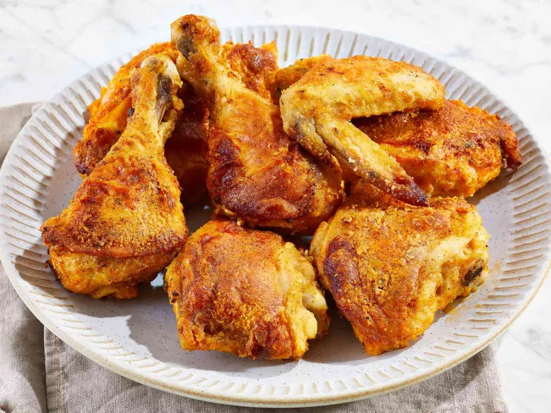 Snack recipes