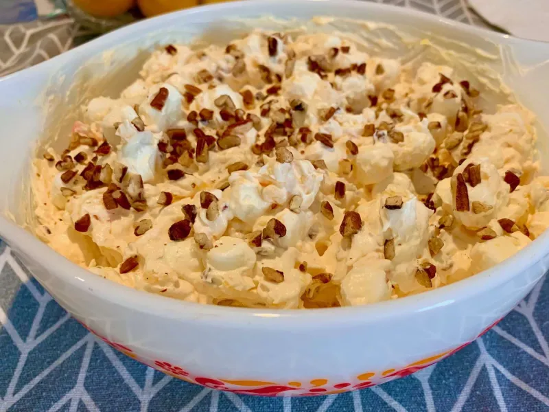 Snack recipes