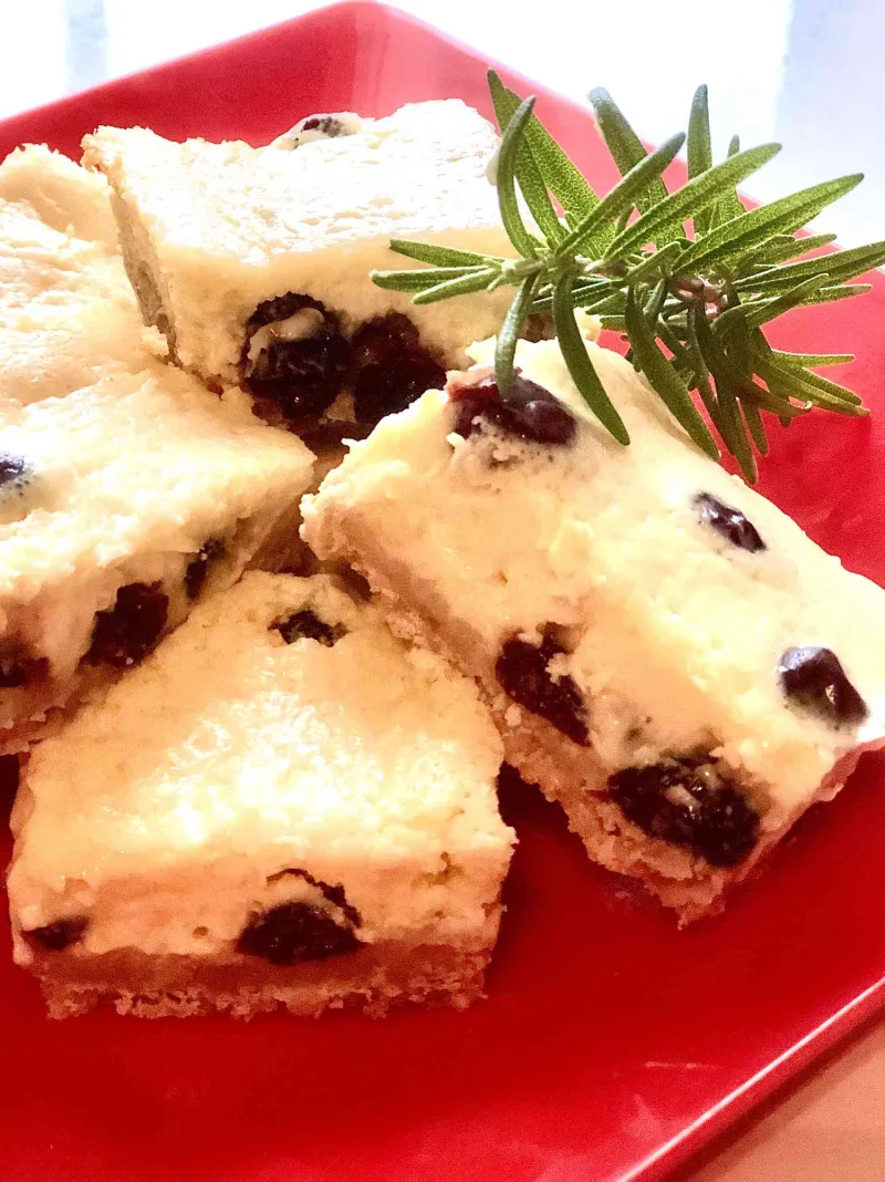 Snack recipes