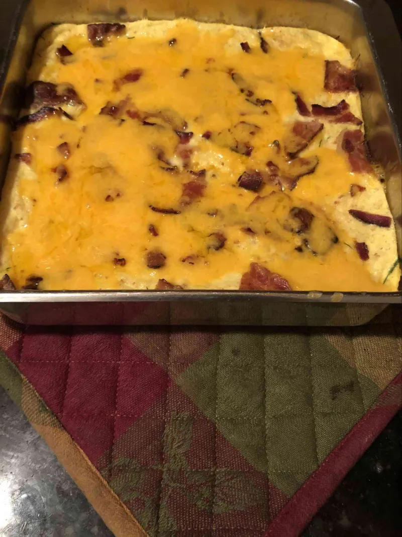 Snack recipes