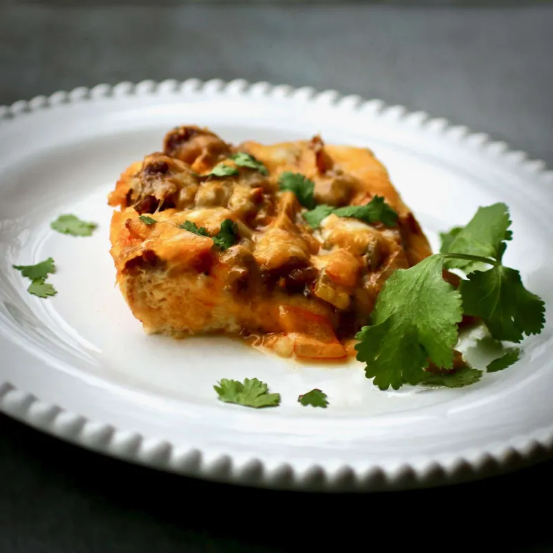 Snack recipes