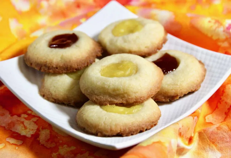Snack recipes