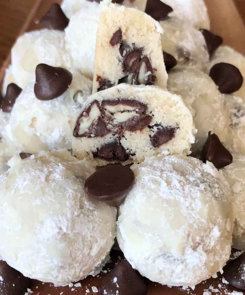 Snack recipes