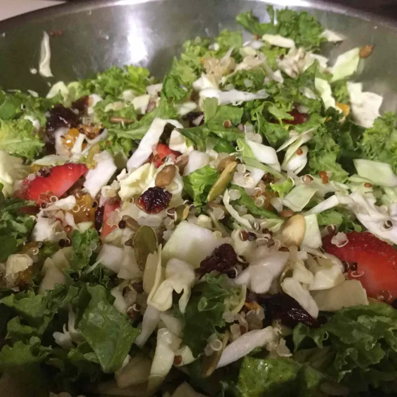 Snack recipes