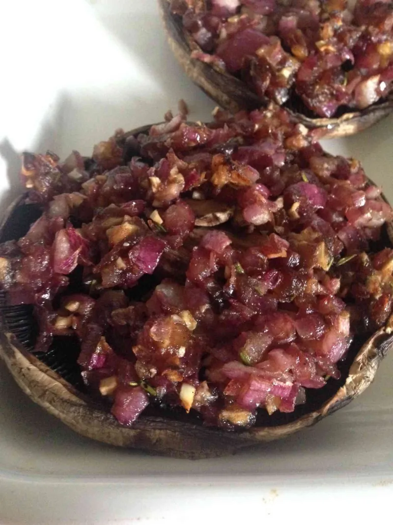 Snack recipes