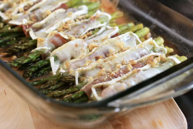 Snack recipes