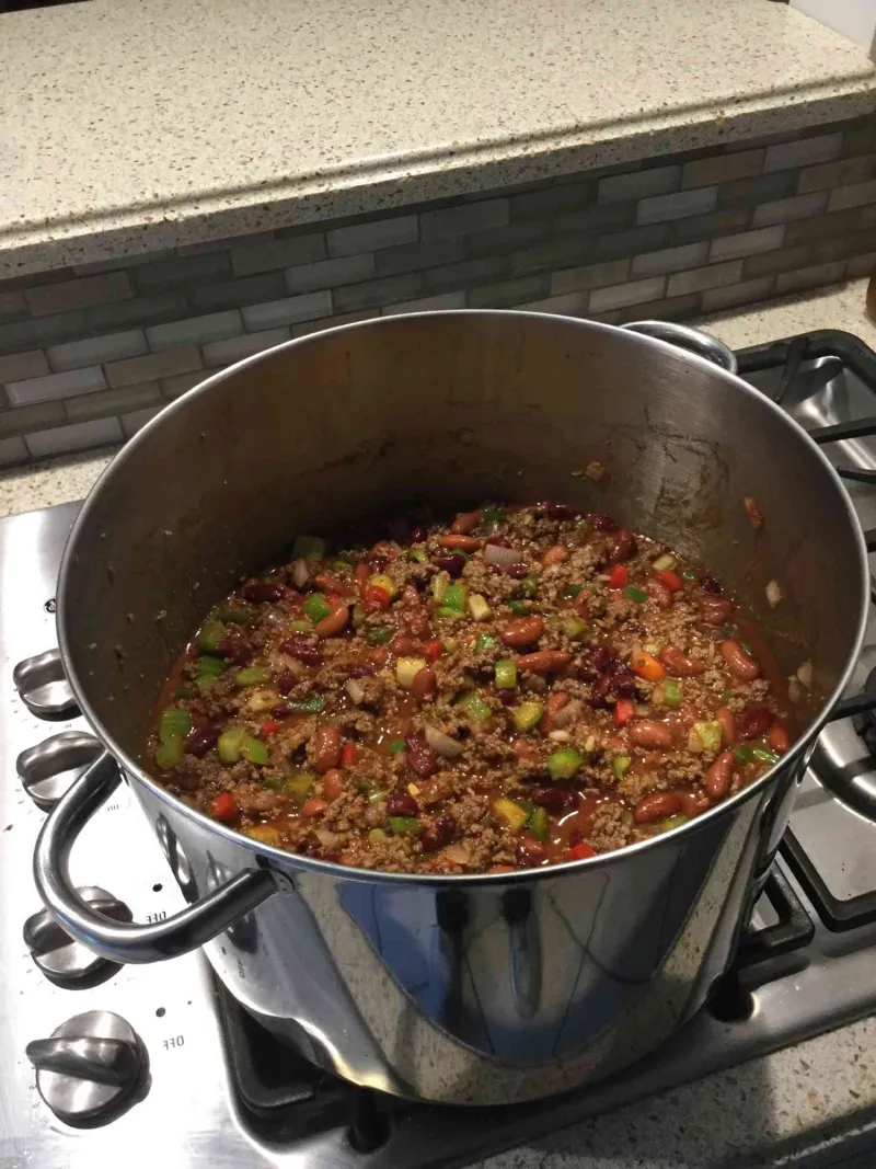Snack recipes