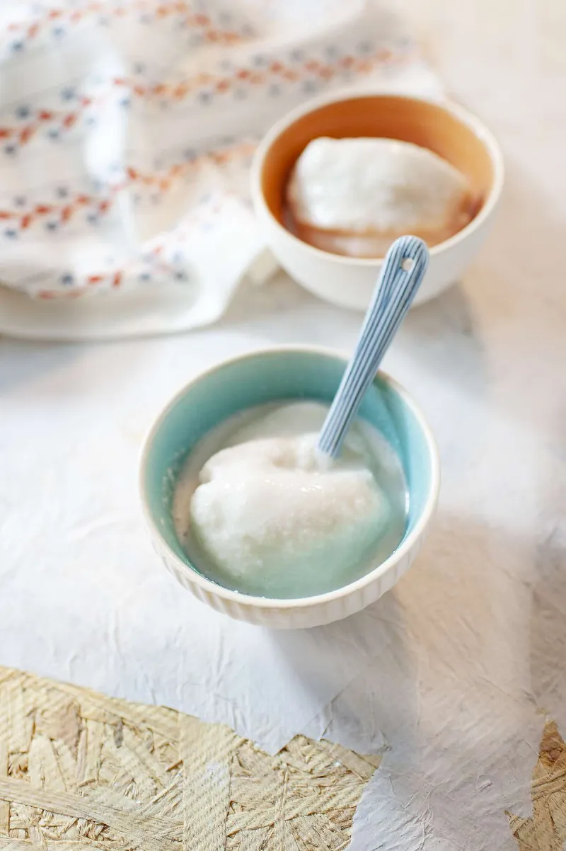 Snack recipes