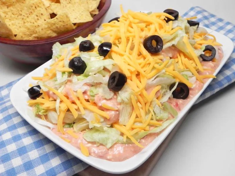 Snack recipes