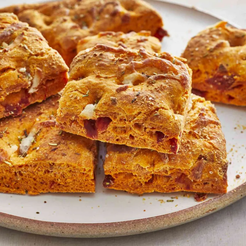 Snack recipes