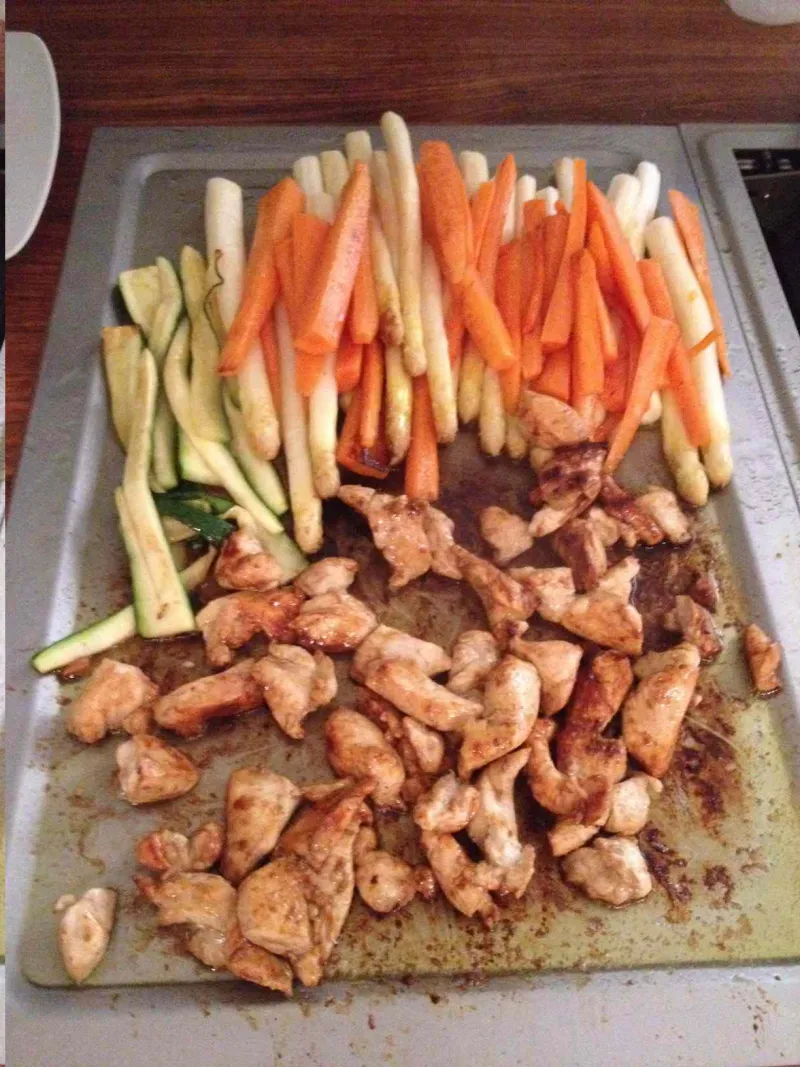 Snack recipes