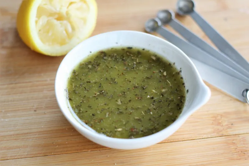 Snack recipes