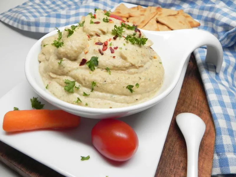 Snack recipes