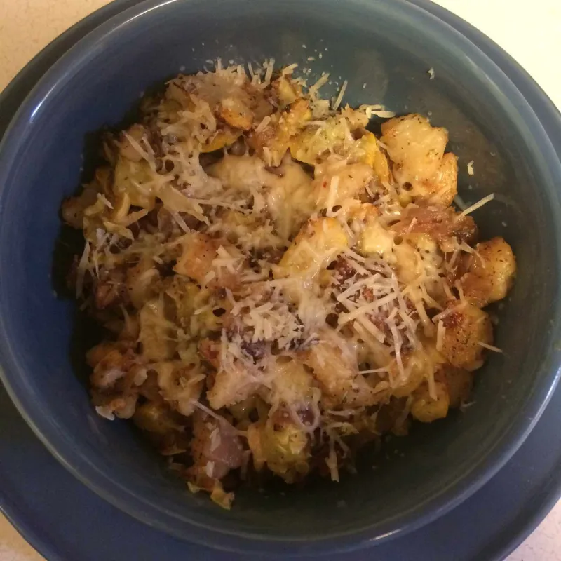Snack recipes
