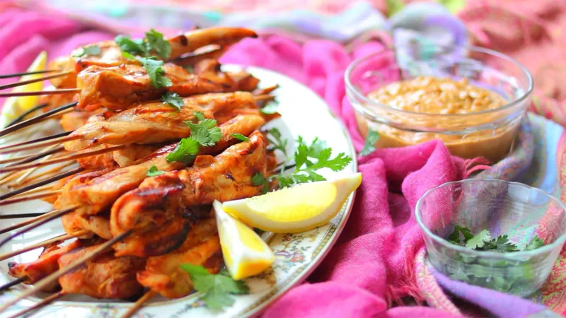 Snack recipes