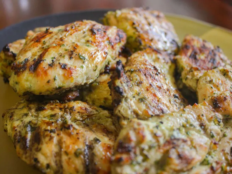 Snack recipes