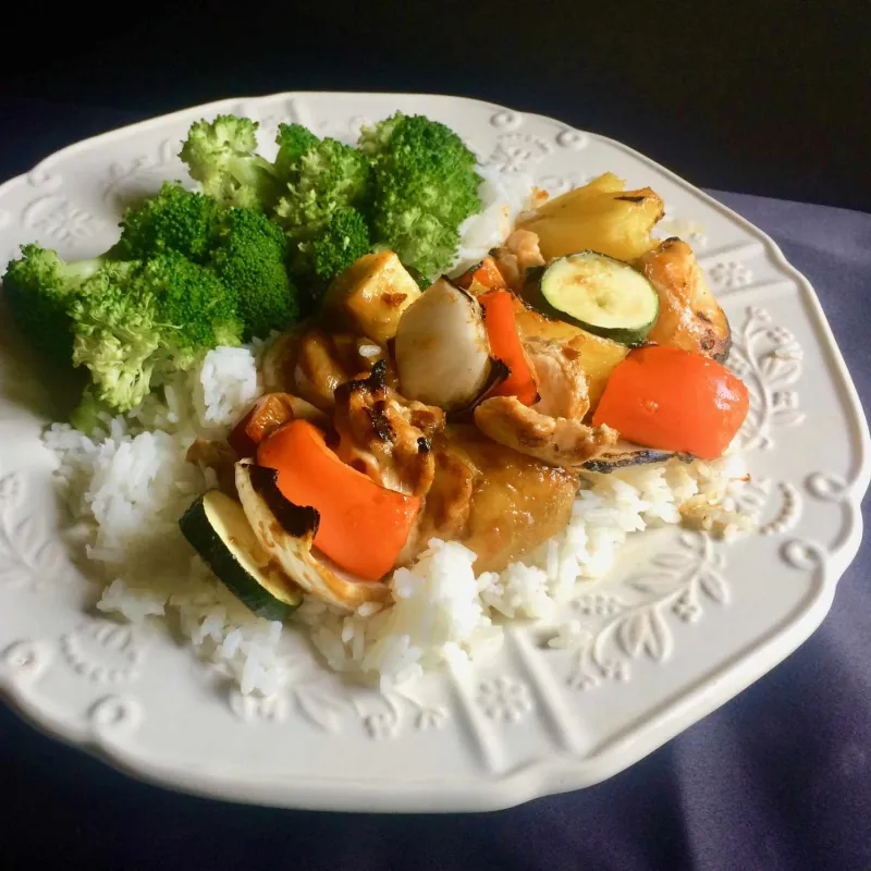 Snack recipes