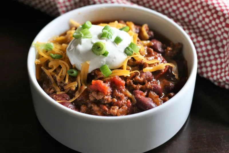 Snack recipes