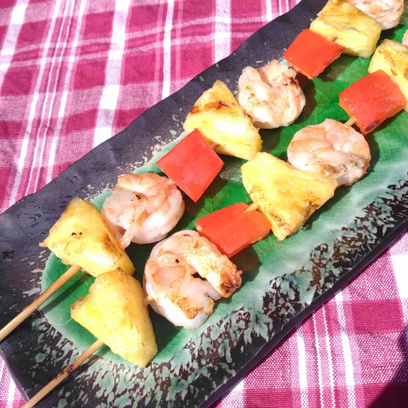 Snack recipes