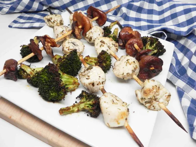 Snack recipes