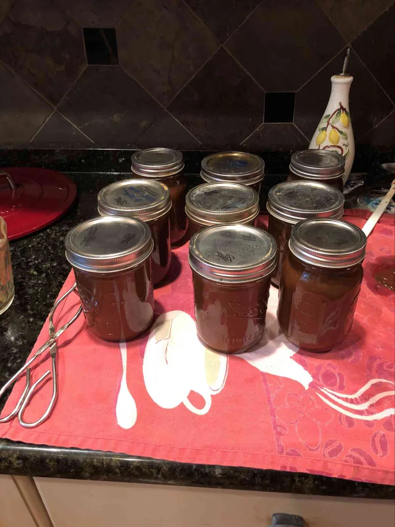 Snack recipes