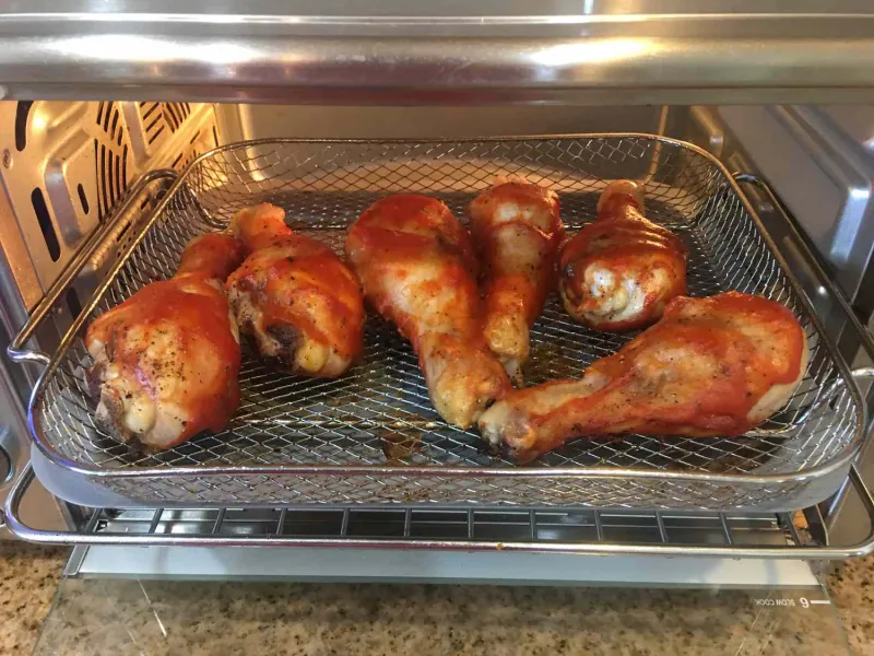 Snack recipes