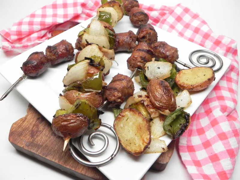 Snack recipes