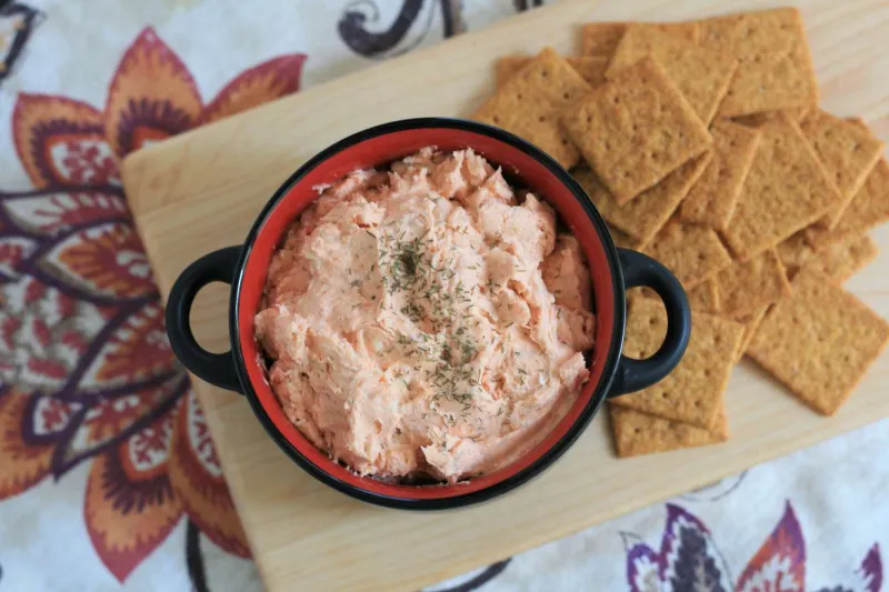 Snack recipes