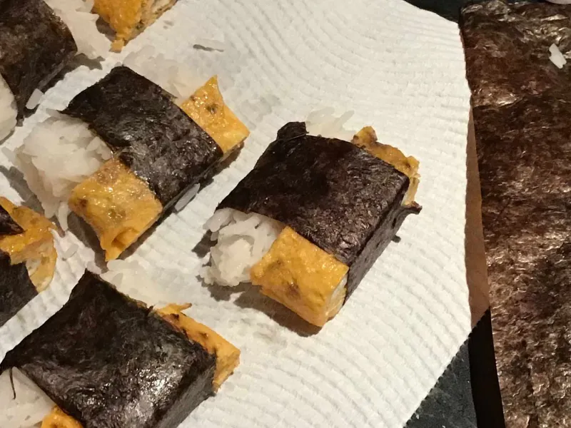 Snack recipes