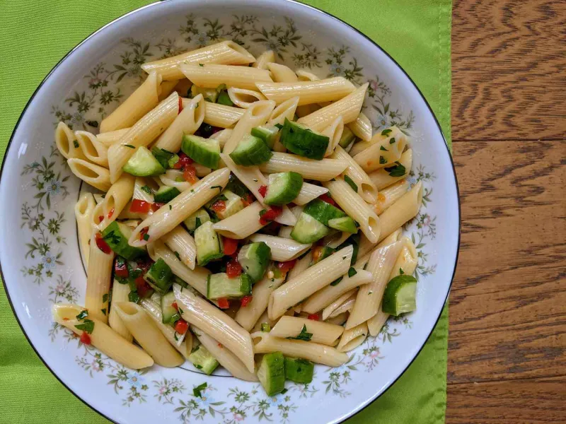 Snack recipes