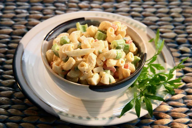Snack recipes