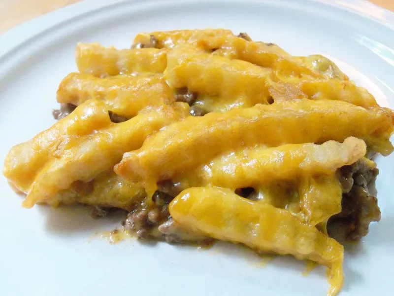 Snack recipes
