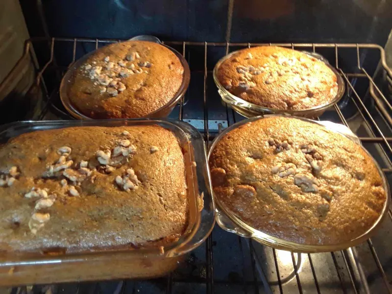 Snack recipes