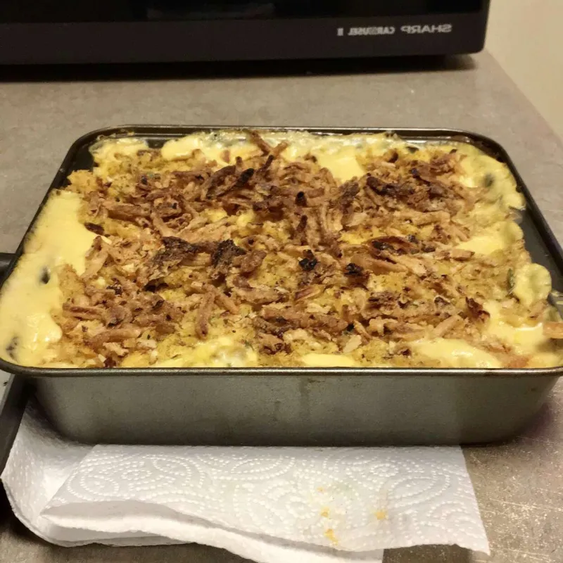 Snack recipes