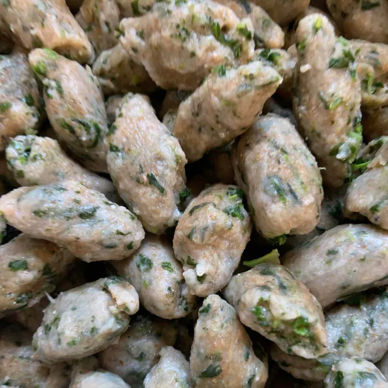Snack recipes