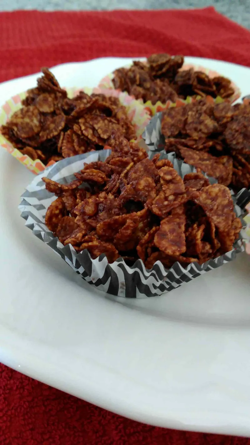 Snack recipes